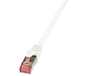LogiLink Cat6 biela