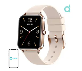 COLMi P20 zlatá / Chytré hodinky / 1.65 "AMOLED / BT 5.2 / IP68