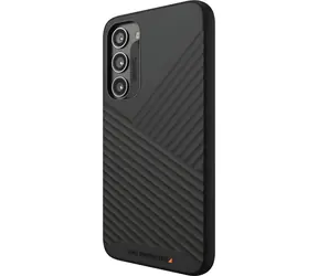 Gear4 Denali D3O kryt Samsung Galaxy S23+ čierna / Ochranné púzdro / D3O® ochrana proti nárazu / Odolnosť pádu 5 m