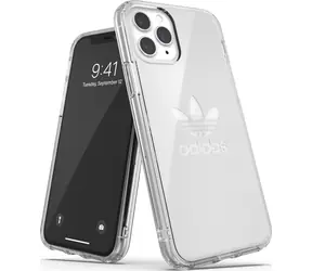 Adidas OR Protective Clear Case Big Logo FW19 transparentný / Kryt