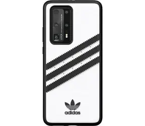 Adidas OR Moulded Case pre Huawei P40 čierna/biela / Puzdro / PU koža