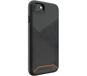 Gear4 Denali čierna / Zadný kryt / Apple iPhone SE (2020/2022), 6, 7, 8 / D3O / ochrana 5 m