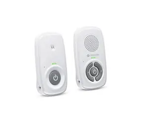Motorola AM21 biela / Elektronická pestúnka / DECT