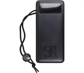 Veger W5001C 56000mAh čierna