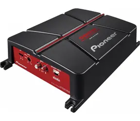 Pioneer GM-A3702 / 2-kanálový zosilňovač do auta / 500W / 2x170W (4?)