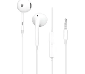 Oppo MH135 biela / Slúchadlá / Do uší / USB-C