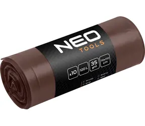 Neo Vrecia na záhradný odpad 120 l 15-994 / Vrecia na odpad / 10 ks
