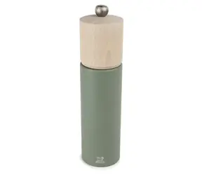 Peugeot BOREAL Mlynček na korenie - zelená / výška 21 cm