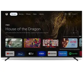 65" Thomson 65UG4S14 / Televízia / 4K UHD / LED / Google TV