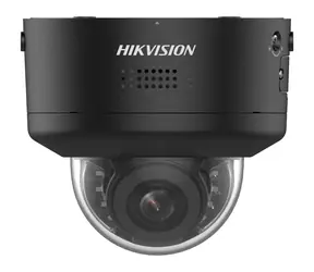 HIKVISION DS-2CD2787G2H-LIPTRZS2U/SL(2.8-12mm) čierna / IP kamera / Dome / 8Mpix / ColorVu / PTRZ / IR 40m / IP66 / IK10