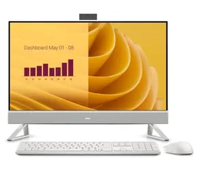 DELL EC27250 / All-in-One PC / 27" FHD / Core 7-150U / 32GB / 2TB SSD / WiFi / W11 Pro / 3R On-Site