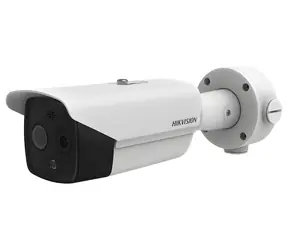 HIKVISION DS-2TD2617-10/QA / IP kamera / Bullet / termo-optická / objektív 9,7 mm / IR 40m / Audio / Alarm