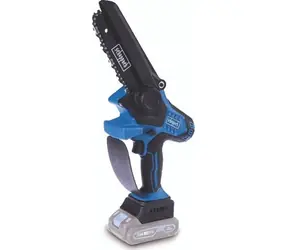 Scheppach BC PS150-X / Aku reťazová píla / 20 V / 15 cm lišta