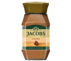 Jacobs Crema / Instantná káva / 200 g