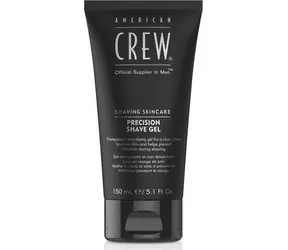 American Crew Precision Shave Gél / Gél na holenie / 150 ml