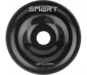 SMART365 19-125TW / Brúsny tanier / vypuklý / 125x22,23 mm