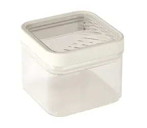 Curver Dóza Kara 0,5 l biela