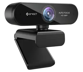Emeet SmartCam Nova / Webová kamera / Full HD 1080p / Autofocus / 73 ° / USB-A