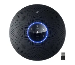EMEET OfficeCore M2 Max / Konferenčný reproduktor / 360° mikrofón / Bluetooth 5.0 / USB-C