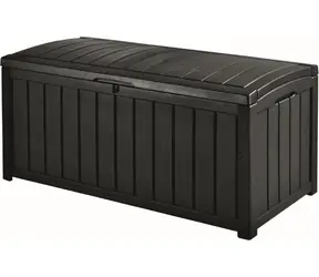 Keter Glenwood 390 l grafitový / Záhradný box