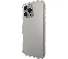 ZAGG Crystal Palace Lite priehľadná / Kryt / Apple iPhone 16 Pre Max / grafén / ochrana proti pádu 2 m