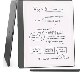 Amazon Kindle Scribe 2024 16GB tungsten / Čítačka e-kníh / 10,2 "/ Premium Pen / Wi-Fi / bez reklám