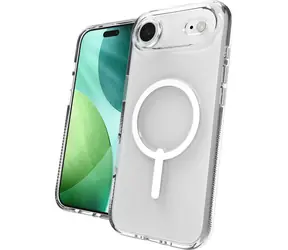 ZAGG Crystal Palace Snap priehľadná / Kryt / Apple iPhone Air / MagSafe / Grafén / Antimikrobiálne
