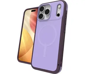 ZAGG Sedona Snap Dusty Grape / Zadný kryt / iPhone 17 Pre Max / MagSafe / Grafen