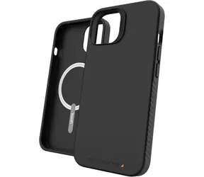 Gear4 Rio Snap čierna / Kryt / Apple iPhone 14 / MagSafe / D3O