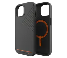 Gear4 Denali Snap čierna / Zadný kryt / Apple iPhone 14 / MagSafe / D3O® Bio / ochrana 5 m