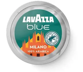 Lavazza Blue Milano 100 ks / Kapsule pre Lavazza Blue / 100% Arabica