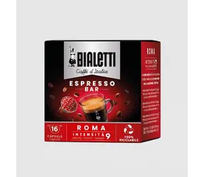Bialetti Roma kapsule pre kávovary Caffe d'Italia