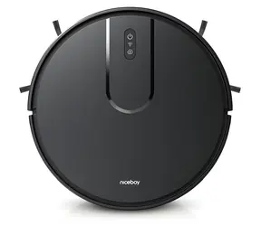 Niceboy ION Charles i4 PLUS čierna / Robotický vysávač