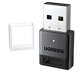 Ugreen 45134 čierna / Bluetooth adaptér / USB-A / Bluetooth 5.4