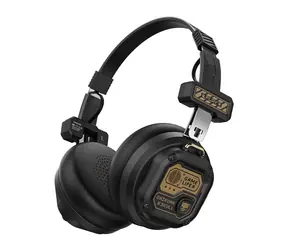 Onikuma GT803 čierna / Herné slúchadlá / Bluetooth 5.4 / káblová / výdrž až 50 h