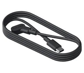 VITURE One-CtoM-110-Blk čierna / Magnetický USB-C kábel / 1,2 m / 20 W / USB 3.2 Gen 1