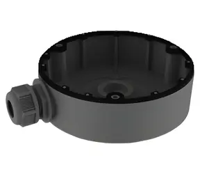 Náhradná montážna pätica DS-1280ZJ-DM8 pre HIKVISION DOME kamery čierna