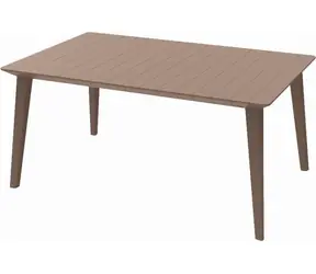 Keter Lima cappuccino / Záhradný stôl