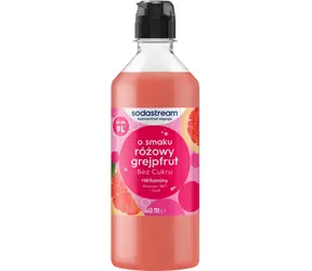 SodaStream Pink Grapefruit Zero 440 ml / až 9 litrov nápoja