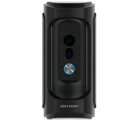 HIKVISION DS-KB8113-IME1(B) / IP dverový interkom / 1 tlačidlo / 2 Mpix kamera