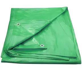 OEM Plachta s okami 3x5 m / Krycia plachta / 100 g/m2
