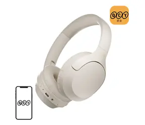 QCY H2 Pre biele / Bezdrôtové slúchadlá / do uší / Bluetooth 5.3 / ENC / výdrž až 60 h
