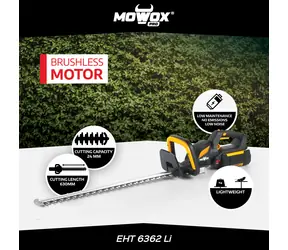 MoWox EHT 6362 Li Excel Series