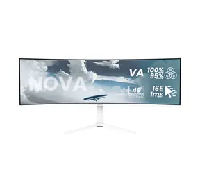 49" Arozzi Nova biela