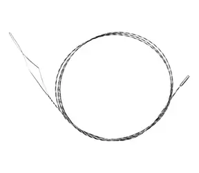 Suretti Prevliekač 60 cm / Rybárska pomôcka / pre vlasec, šnúru a montážne prvky