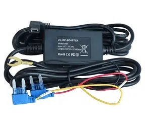 Dahua / Autonabíjačka pre autokamery S6 a S8 / 5V / 2,5A / mini USB