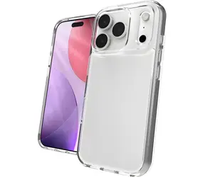 ZAGG Crystal Palace Lite priehľadná / Zadný kryt / iPhone 17 Pro / Grafen / Odolnosť pádu 2 m