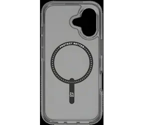 ZAGG Santa Cruz Snap pre Apple iPhone 17 čierna / Kryt na mobil / MagSafe / D3O / Ochrana proti pádu