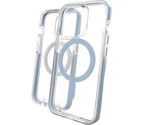 ZAGG Gear4 Santa Cruz Snap modrá / Zadný kryt / Apple iPhone 13 Pro / MagSafe / D3O® Bio / Antimikrobiálne