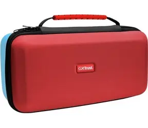 Trust GXT 1252RB XL červená / Puzdro / Nintendo Switch 2 / XL